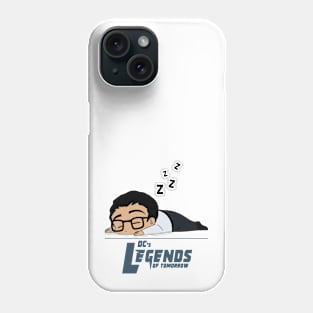 Sleepy Gary Green Phone Case