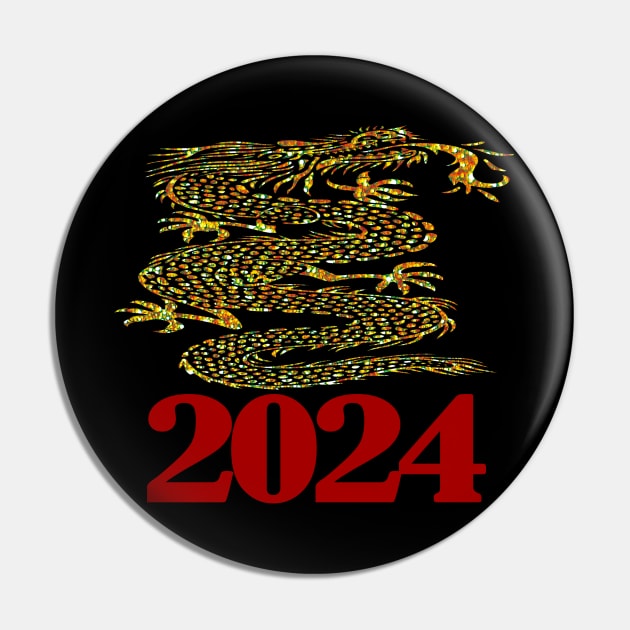 Happy New Year 2024 - 2024 full of good things Pin by EunsooLee