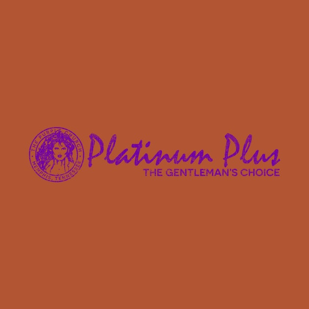 Platinum Plus by rt-shirts