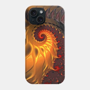 Dragon Tail Phone Case