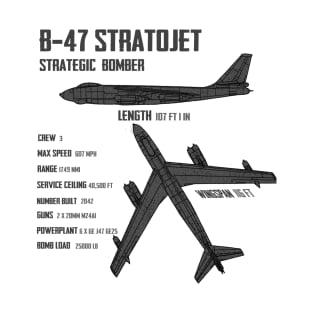 B47 Stratojet T-Shirt