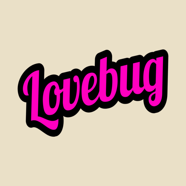 Vintage Dirty Bits - Lovebug by DirtyBits