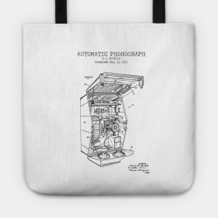 PHONOGRAPH Tote