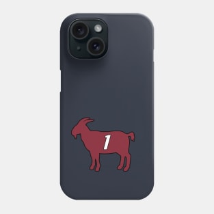 Chris Bosh Miami Goat Qiangy Phone Case