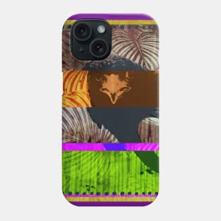 Vulture of Distortion Phone Case