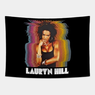 lauryn hill retro Tapestry