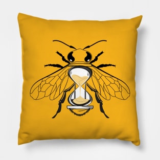 Save The Bees Pillow