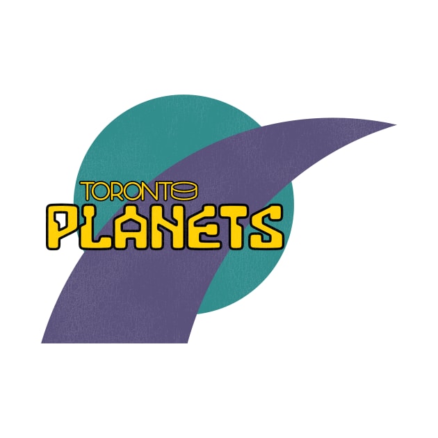 Defunct Toronto Planets Roller Hockey by Defunctland