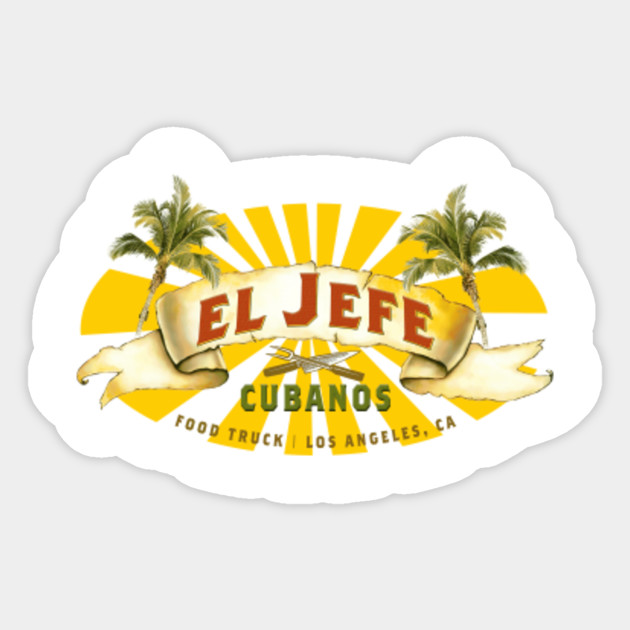 El Jefe Food Truck Movie El Jefe Food Truck Movie