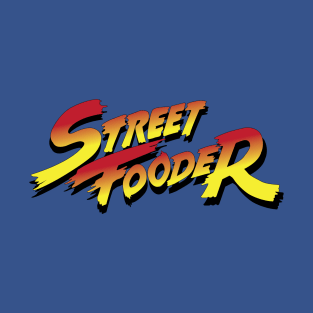 Street Fooder T-Shirt