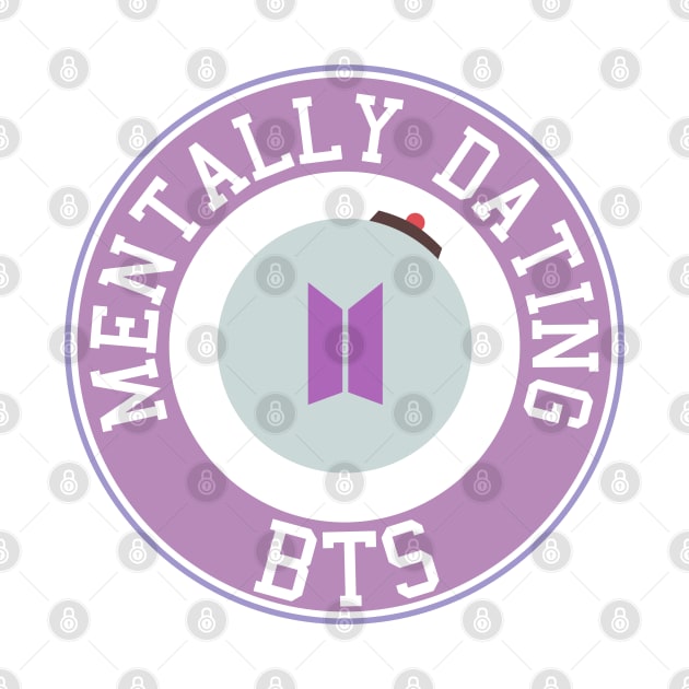 Mentally dating BTS by Oricca