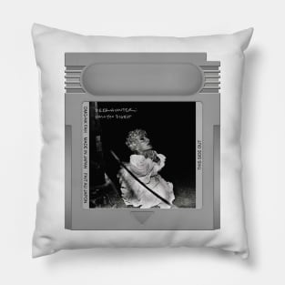 Halcyon Digest Game Cartridge Pillow