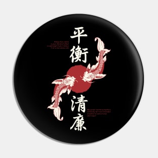 Japan Balance Pin