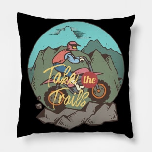 go offroad Pillow