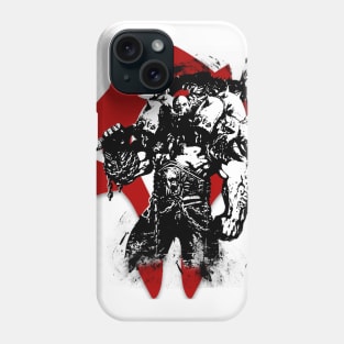 It cannot end like this (R) Phone Case