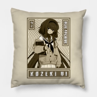 Kozekuy Pillow