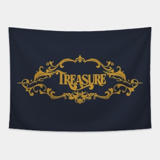 Treasure Hunt at Sea Tapestry