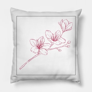 Flower Pillow