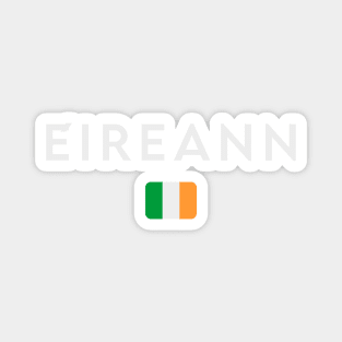 Ireland flag, irish flag Magnet