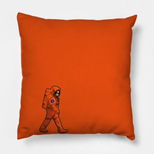 WalkManMoon Pillow