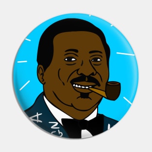 Albert King Pin