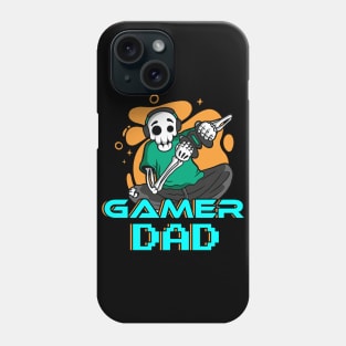 Gamer Dad Phone Case