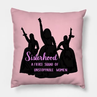 Sisterhood Pillow