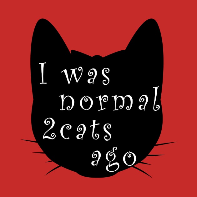 I was normal 2 cats ago by imadeddine06