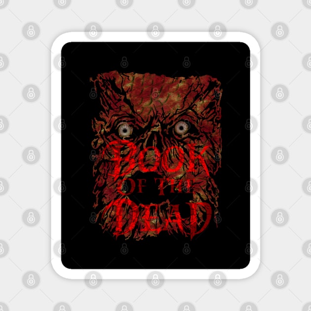 Book Of The Dead - Necronomicon. Magnet by OriginalDarkPoetry