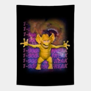 Freddie Freaker Tapestry