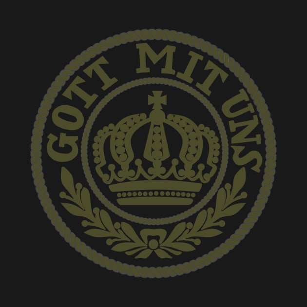 GOTT MIT UNS by Devotee1973