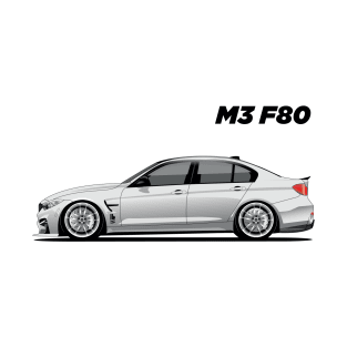 M3 F80 T-Shirt