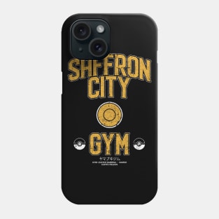 Saffron City Gym Phone Case