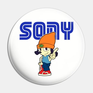 Sony Pin