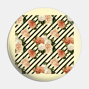 Chrysanthemum Rain Pin