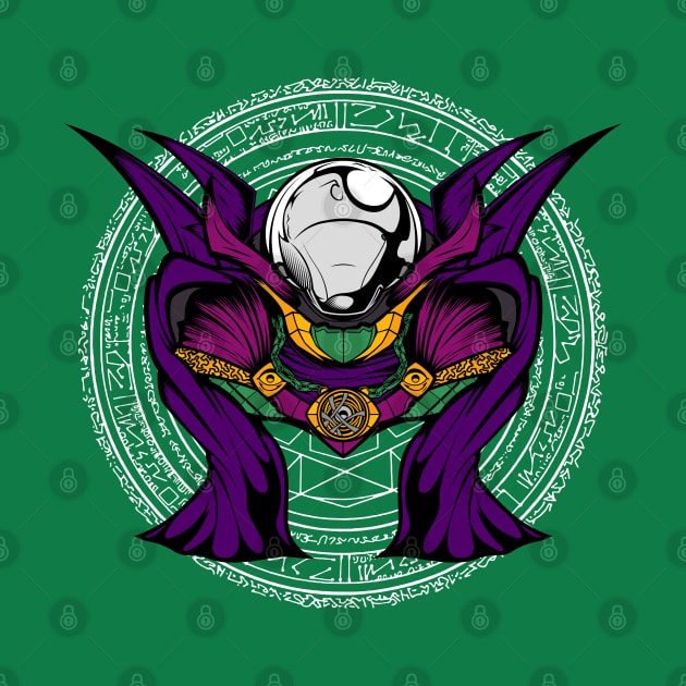 Mysterio Sorcerer Supreme by AlternateRealiTEE