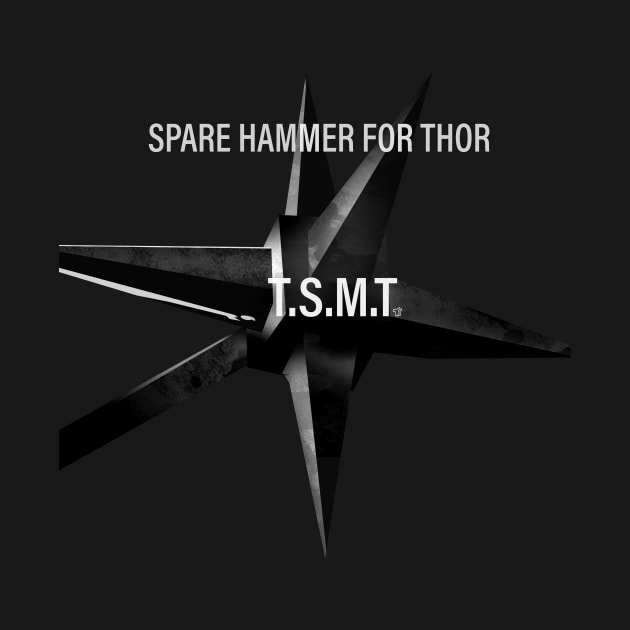 spare hammer for thor by justduick