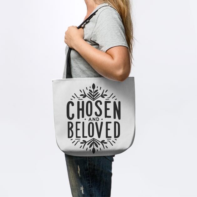 Chosen and Loved by Frank Ring