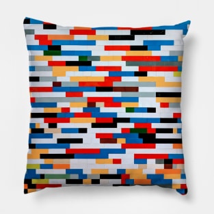 Mix Colours Pillow