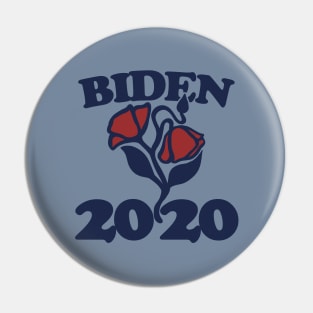 Biden 2020 Pin