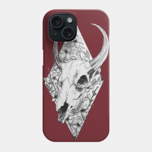 Wild Taurus Phone Case