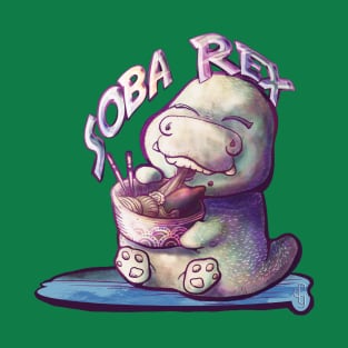 Soba Rex T-Shirt