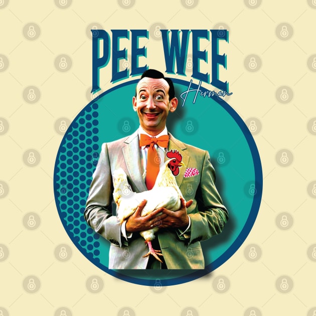 The Big Adventures of Pee Wee by Trendsdk