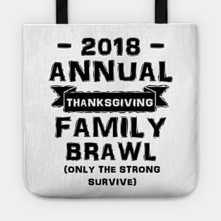 Thanksgiving 2018 Tote