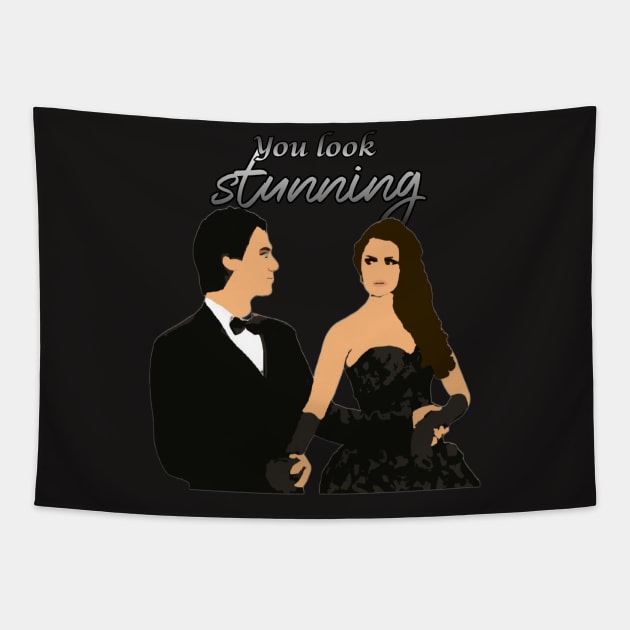 Delena Tapestry by Singletary Creation