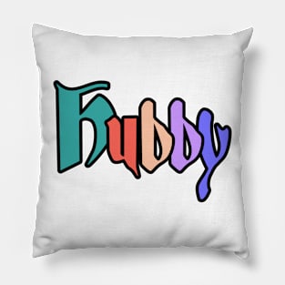 Hubby Pillow