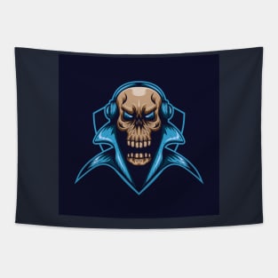 Amazing skeleton T-Shirt Tapestry