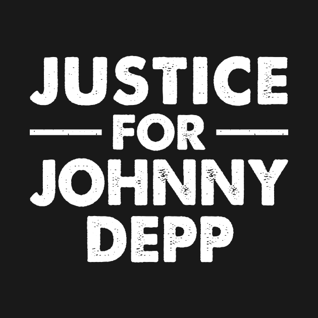 Justice For Johnny Depp by oskibunde