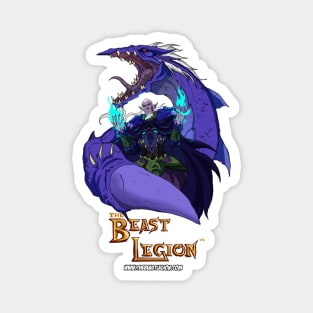 Beast Legion : Lord Dragos Magnet