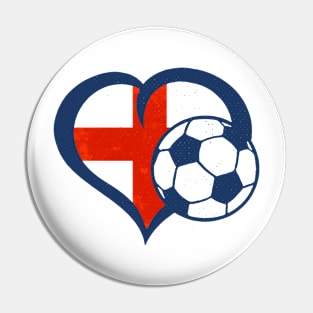 England football Pin